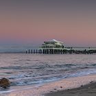 Wolkenlos .....Timmendorfer Strand 