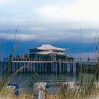 Wolkenlos "Timmendorfer Strand"