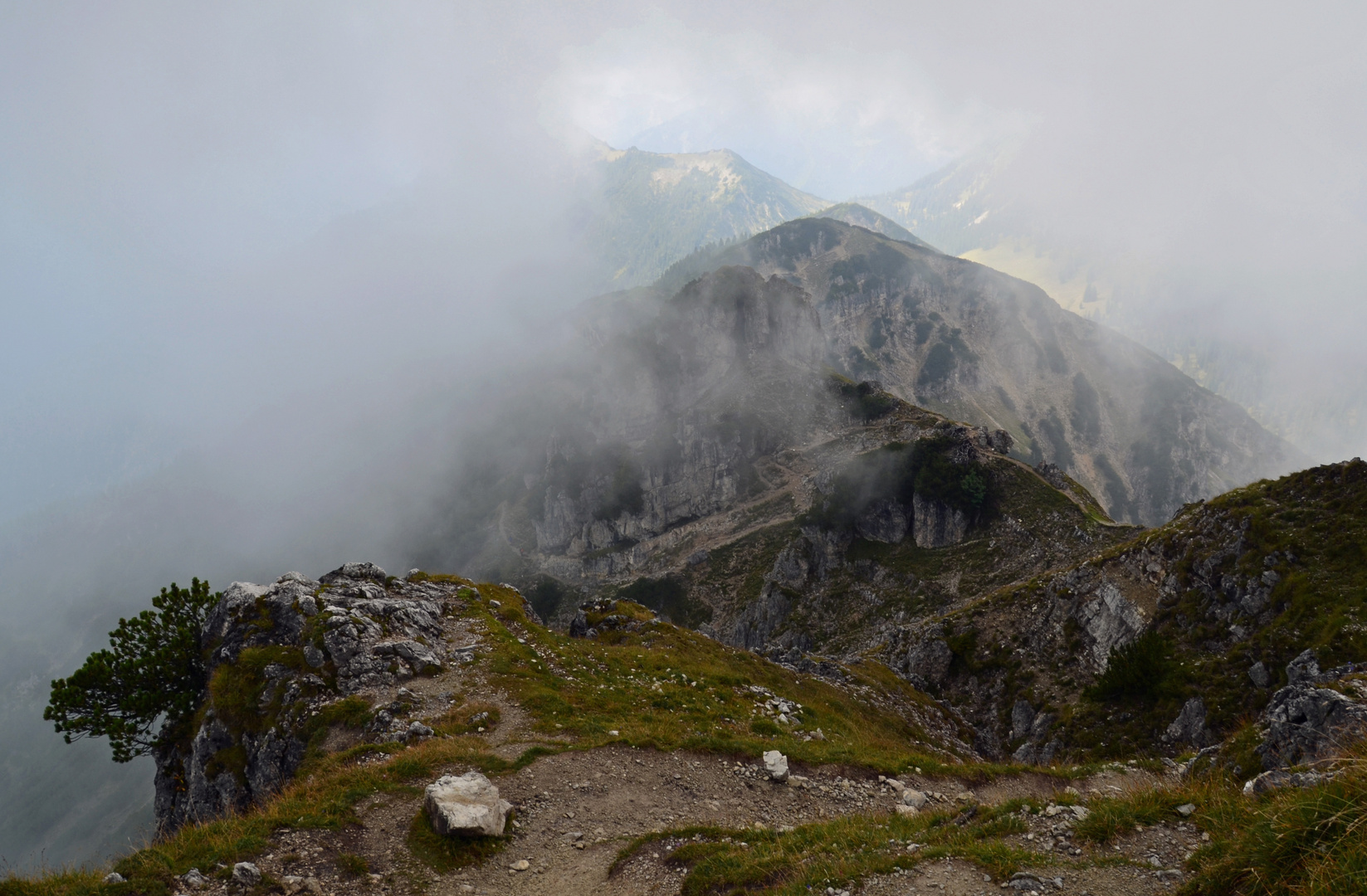 ---Wolkenlücke---