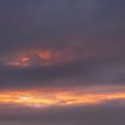 Wolkenlücke beim Sonnenuntergang-0162