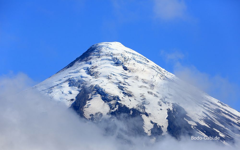 Wolkenlücke