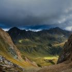 Wolkenlücken