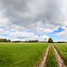 Wolkenlücken