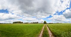 Wolkenlücken