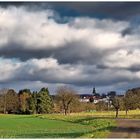 Wolkenlücken