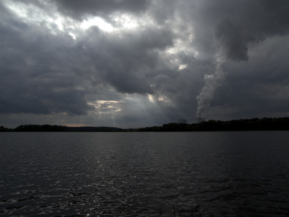 "Wolkenmacher" Lippendorf