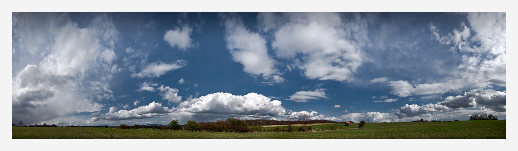 Wolkenmachers Werkstatt