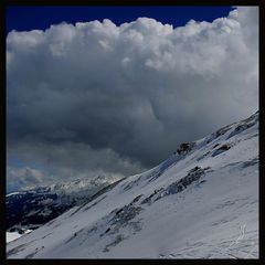 Wolkenmacht