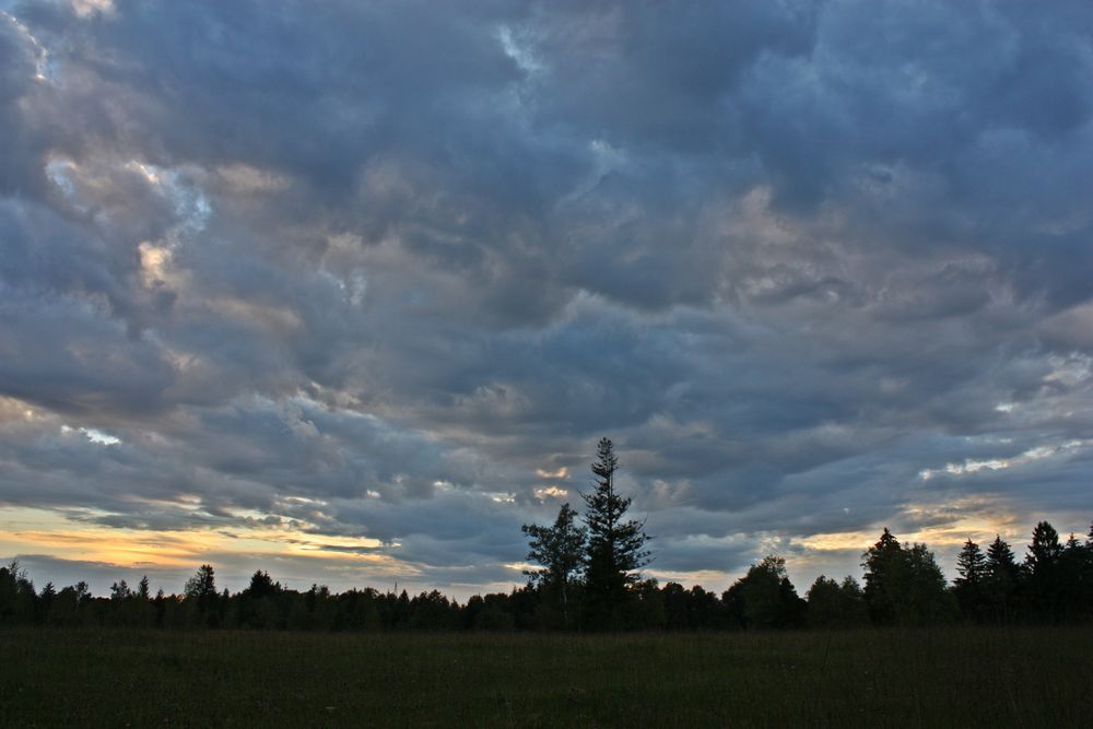 Wolkenmacht