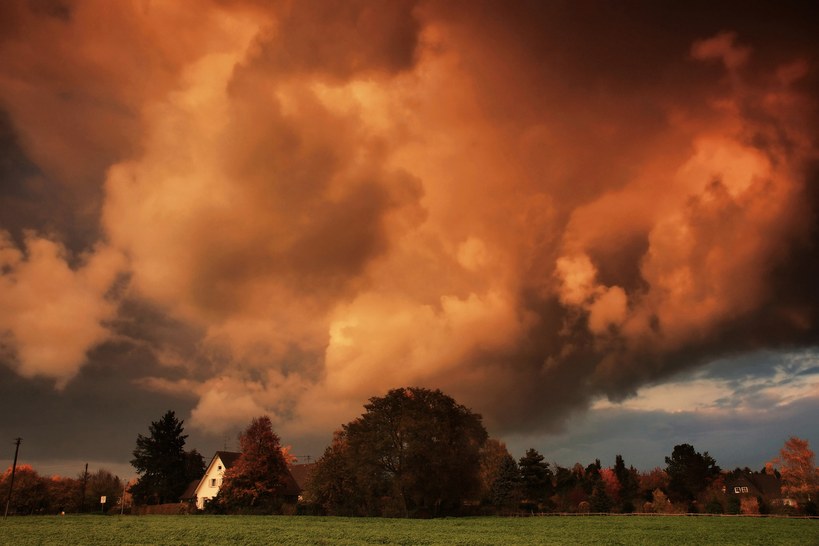 Wolkenmacht