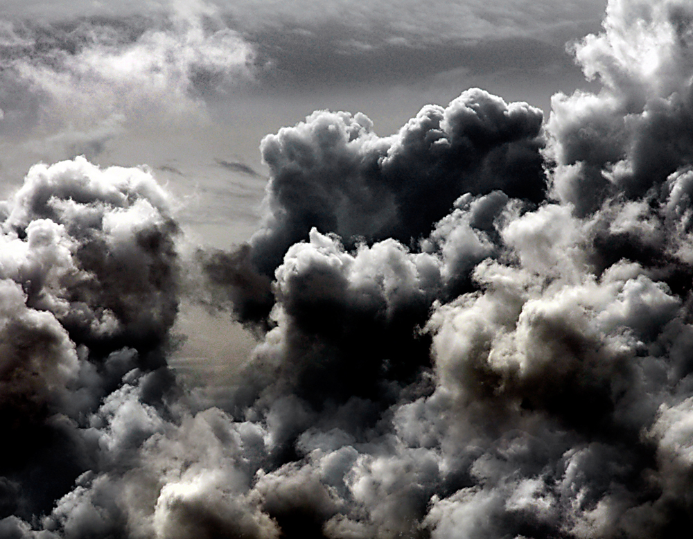 Wolkenmacht  