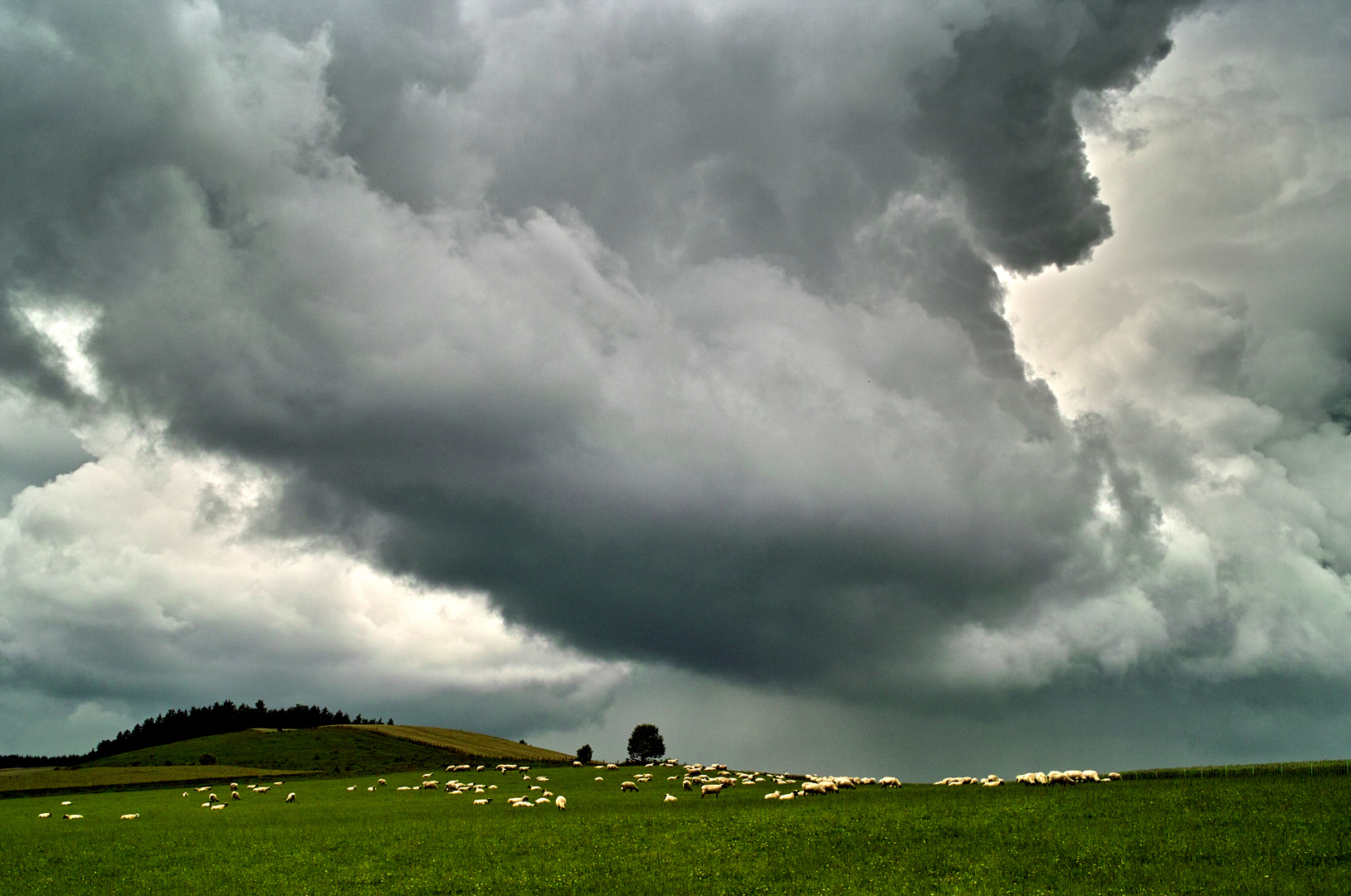 Wolkenmacht