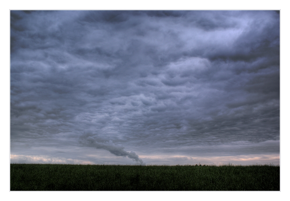 Wolkenmaschine