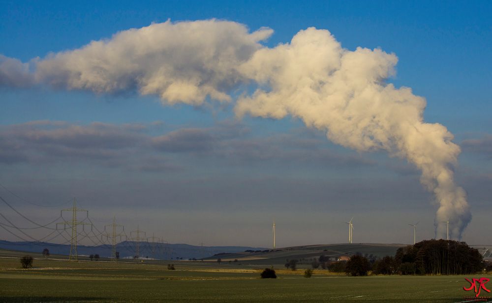 Wolkenmaschine