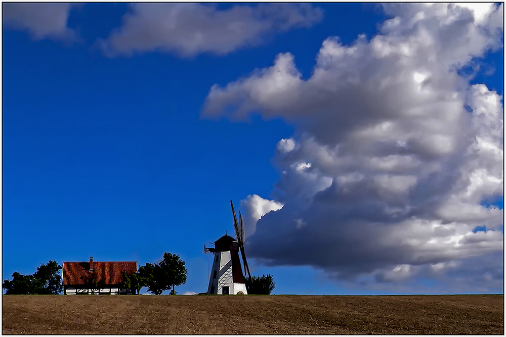 Wolkenmaschine