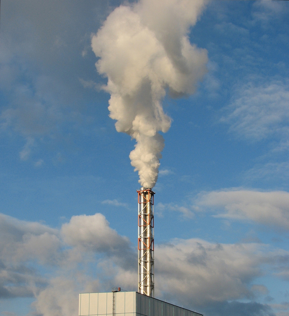 Wolkenmaschine