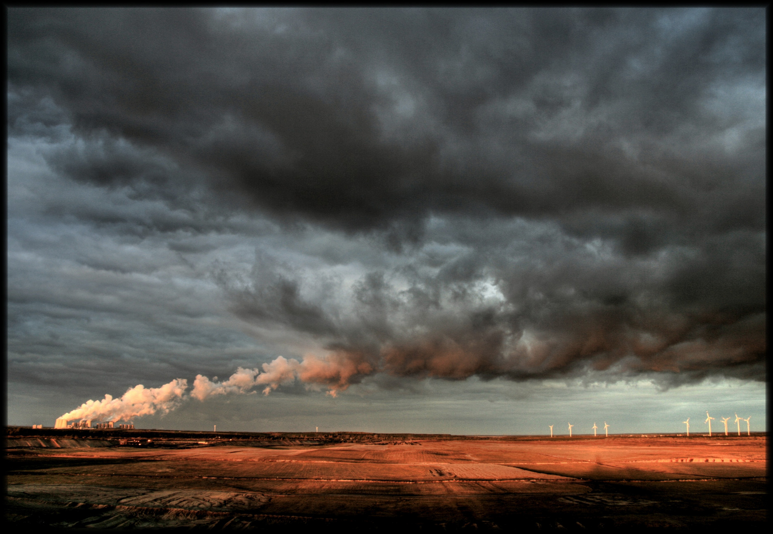 Wolkenmaschine