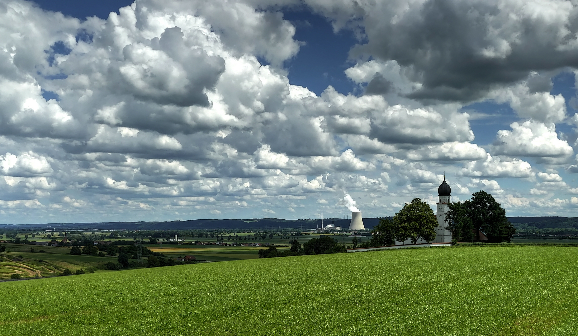 Wolkenmaschine