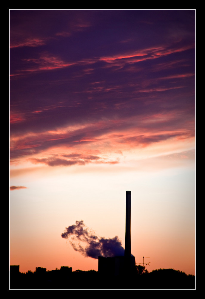 Wolkenmaschine