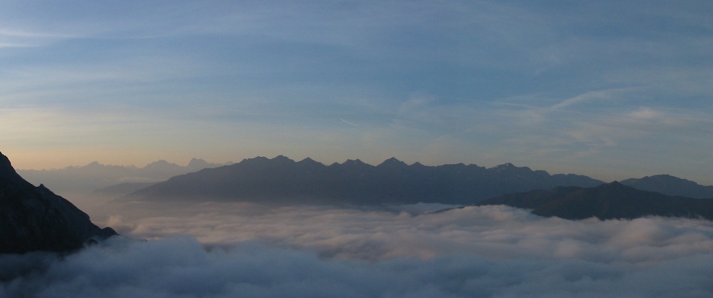 Wolkenmeer