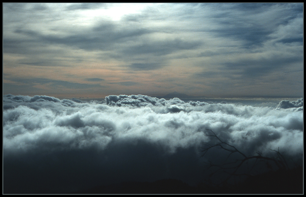 Wolkenmeer