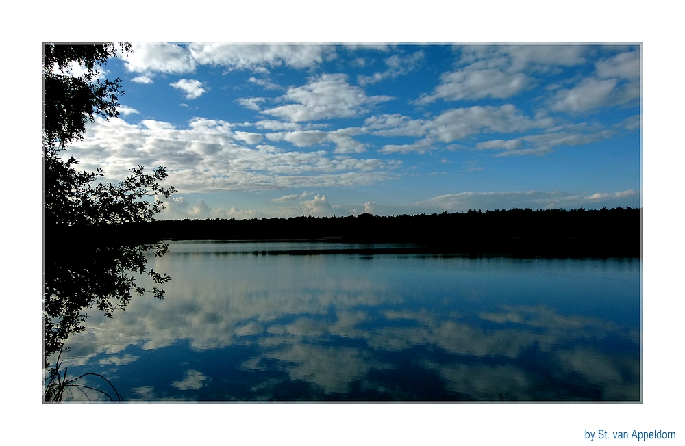 Wolkenmeer...