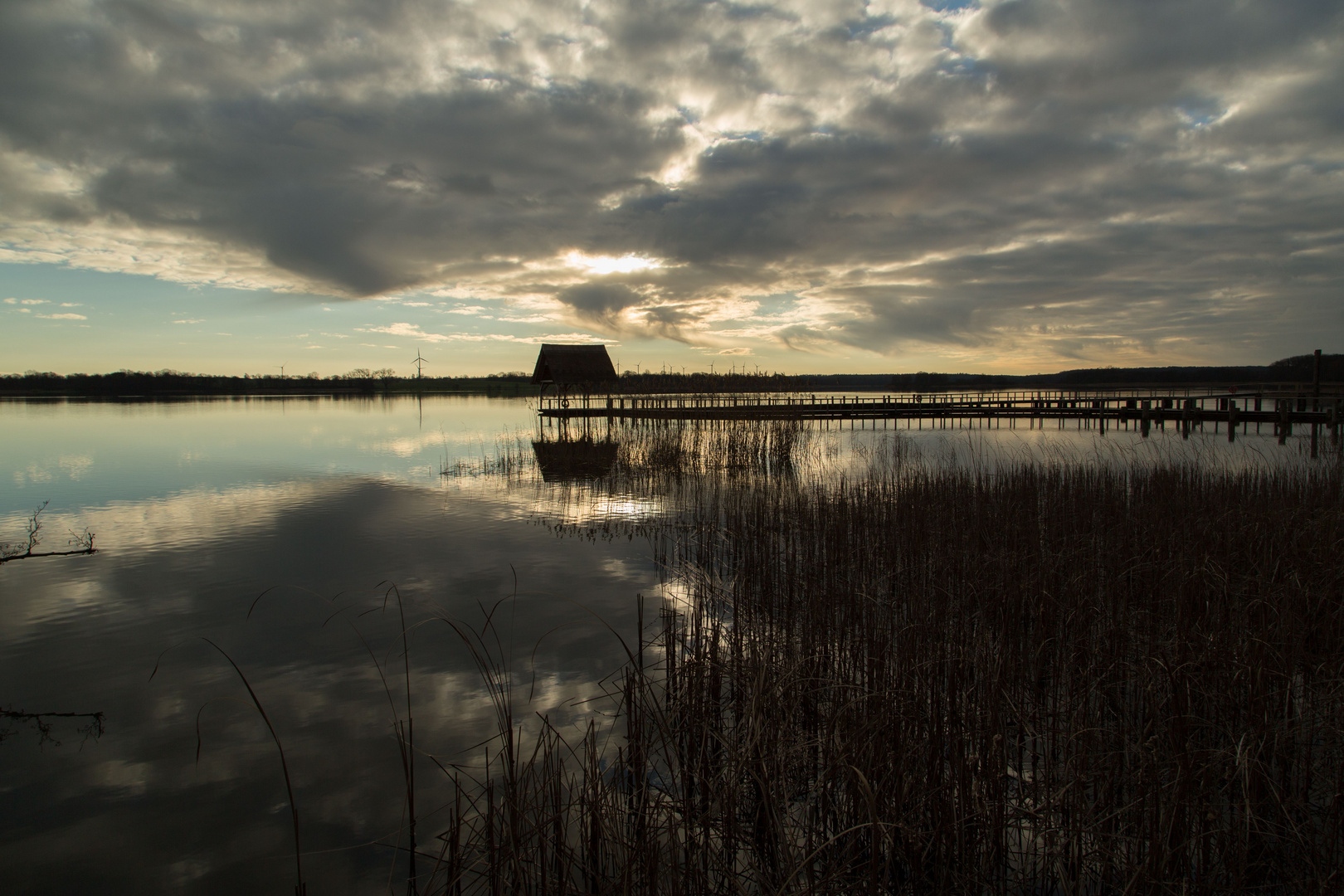 Wolkenmeer