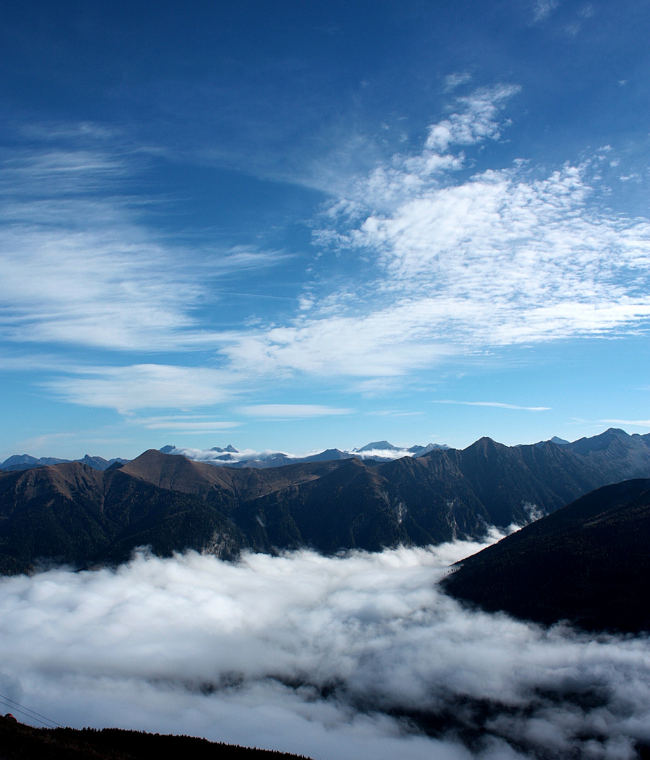 Wolkenmeer