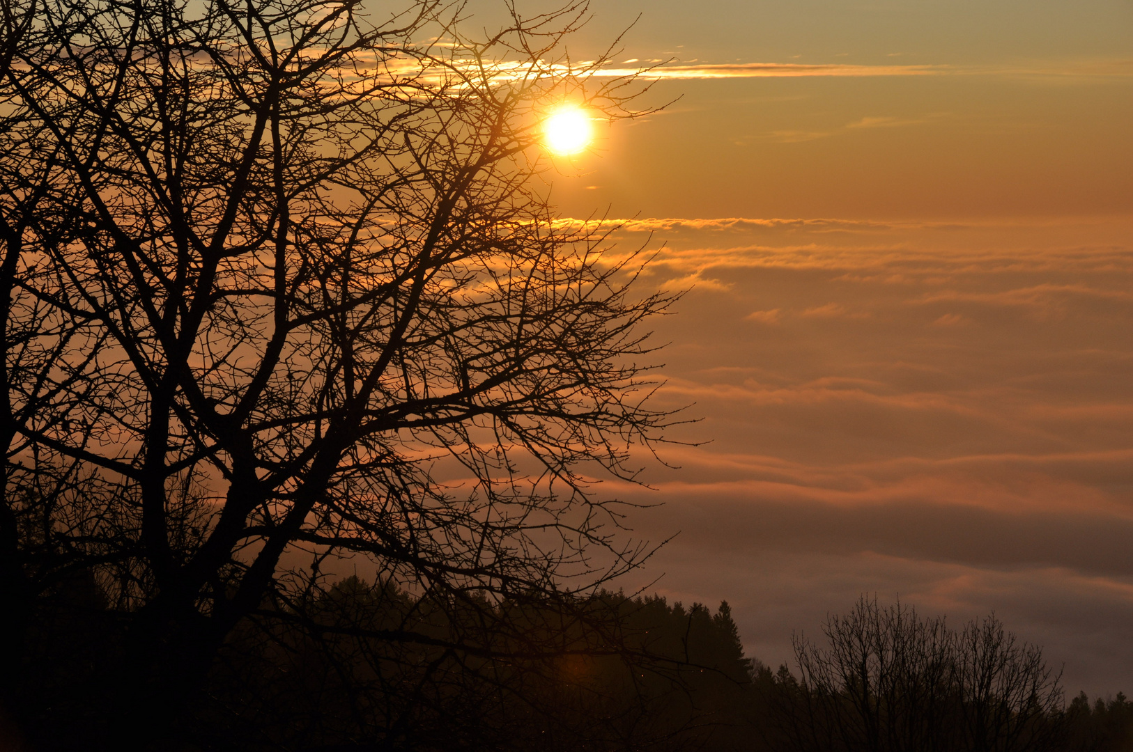 "Wolkenmeer"