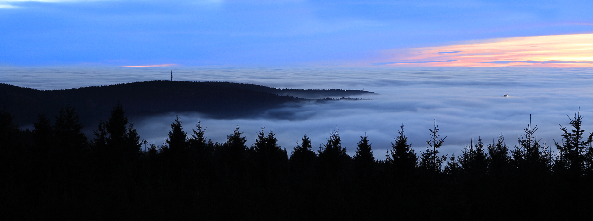 Wolkenmeer