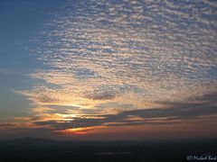 Wolkenmeer