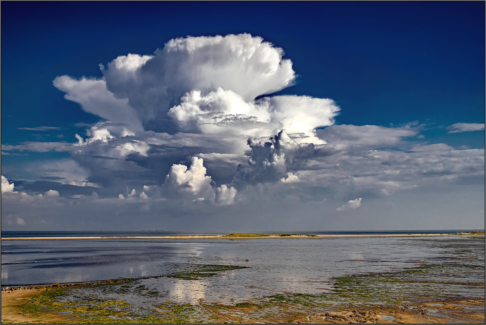 Wolkenmeer