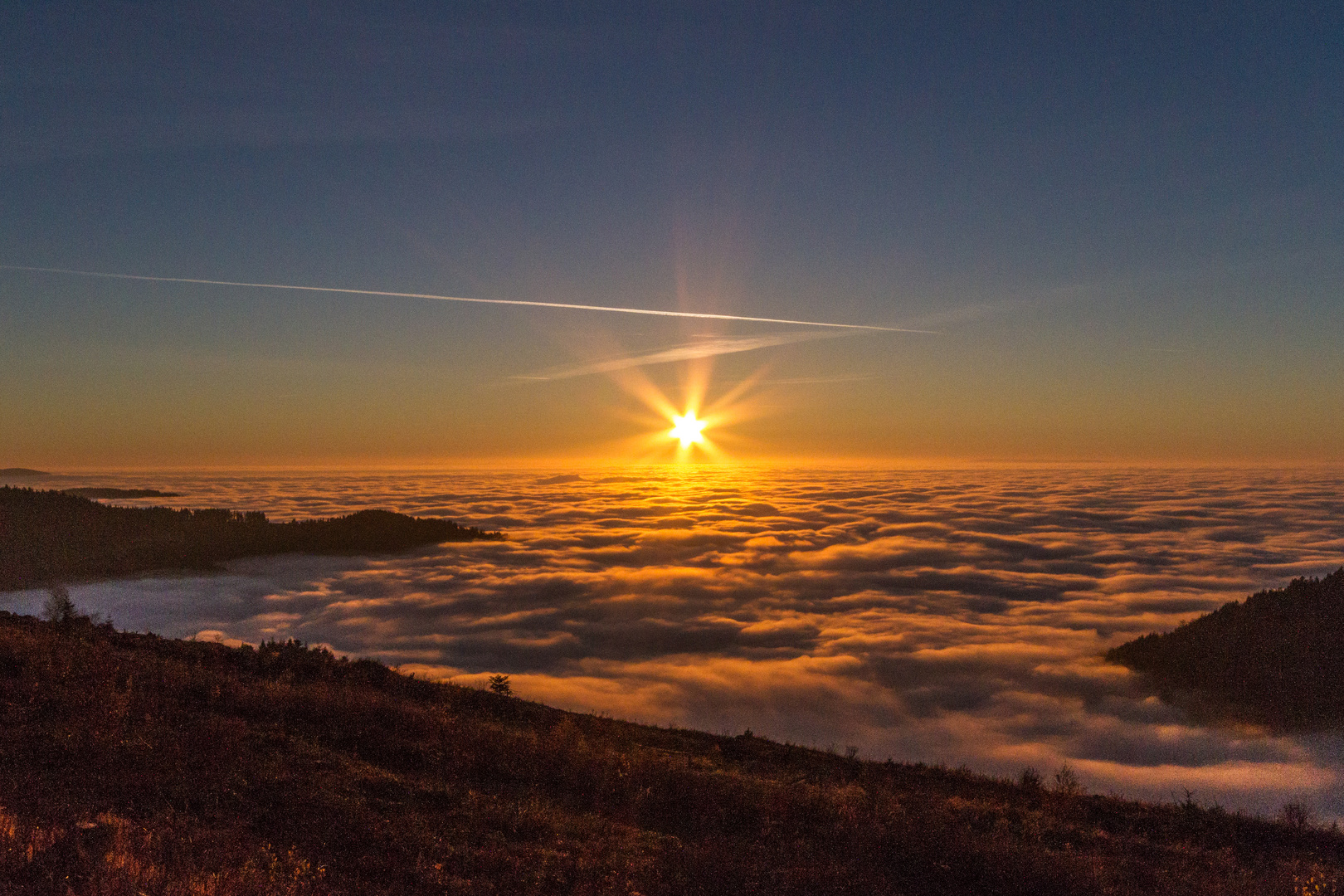 Wolkenmeer