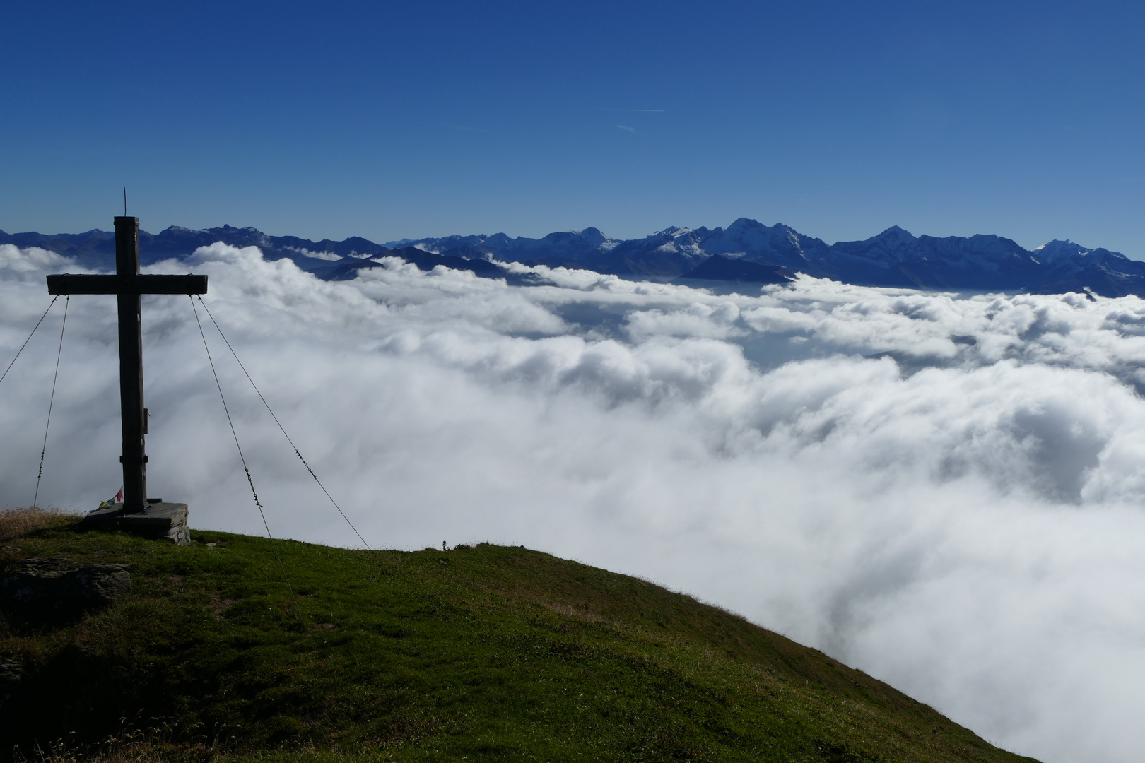 Wolkenmeer