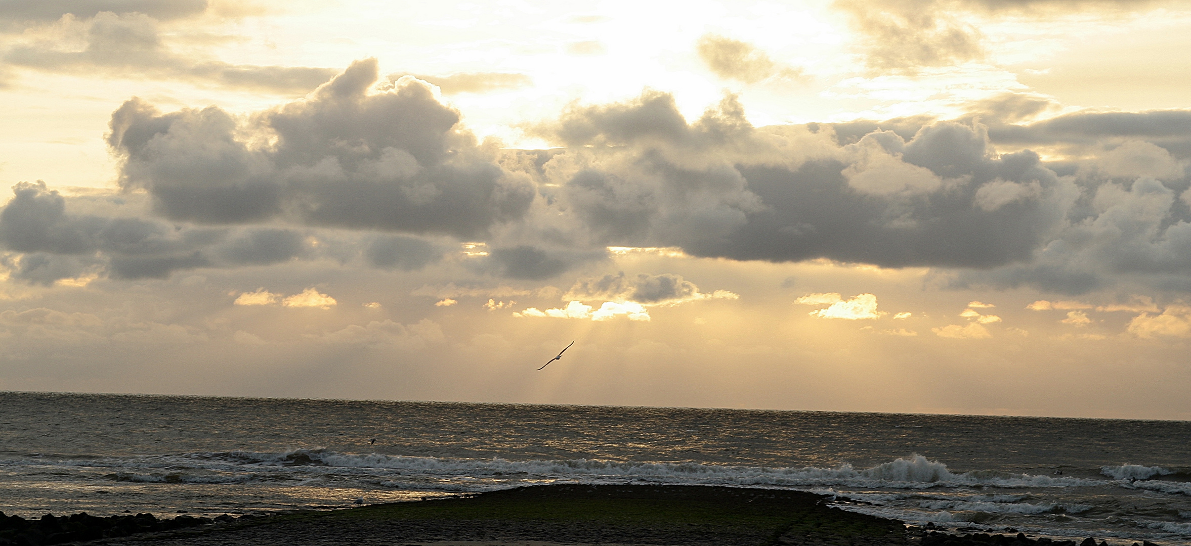 Wolkenmeer