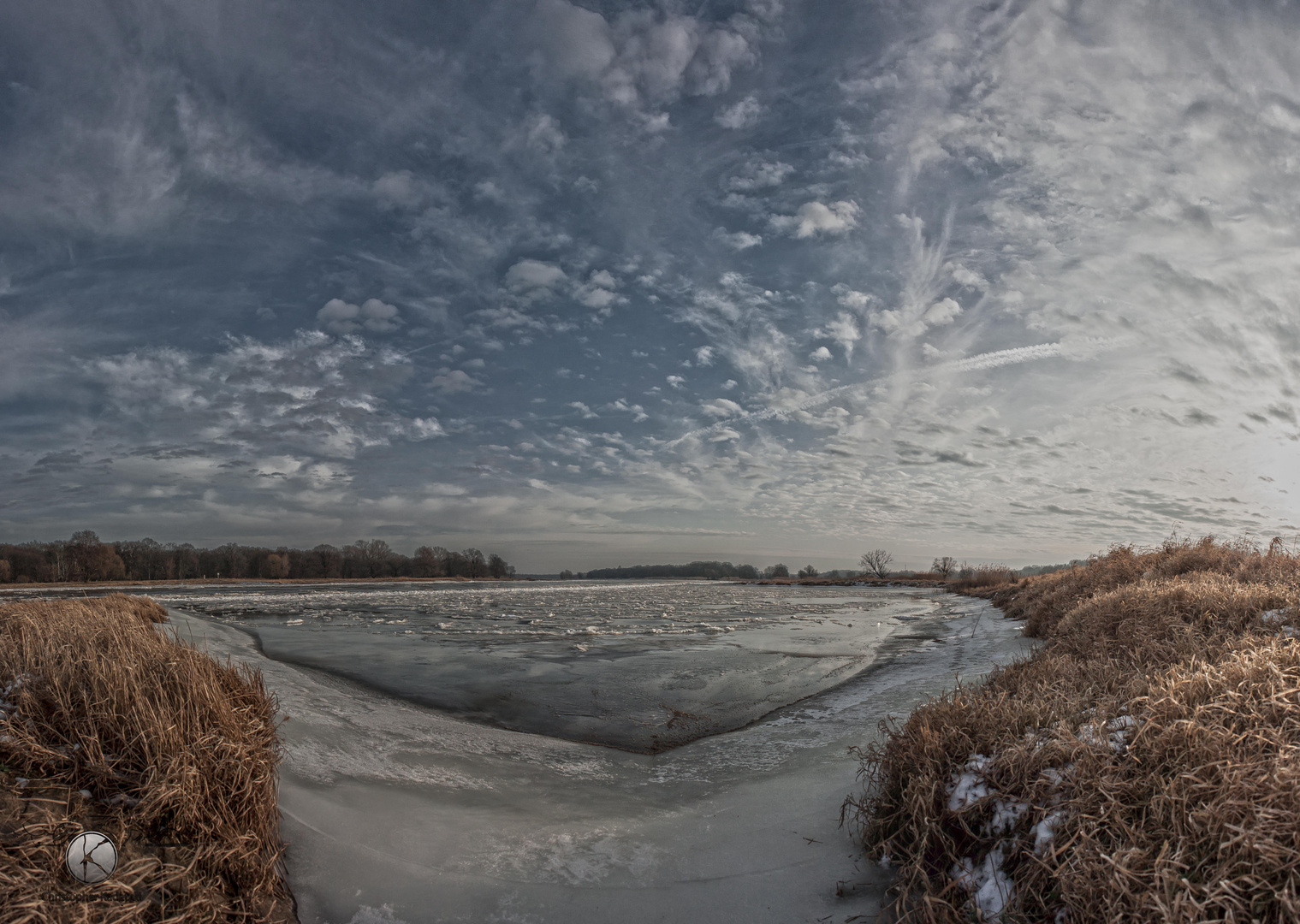 Wolkenmeer am Oderhimmel