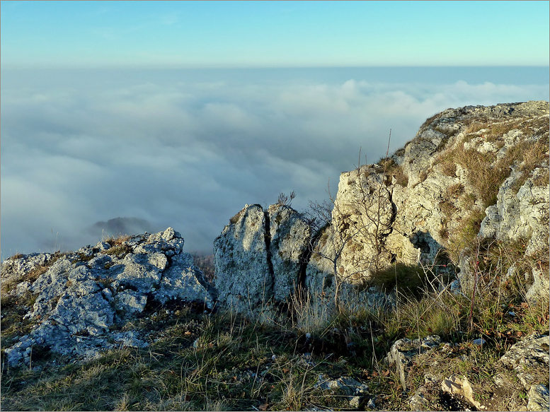 Wolkenmeer