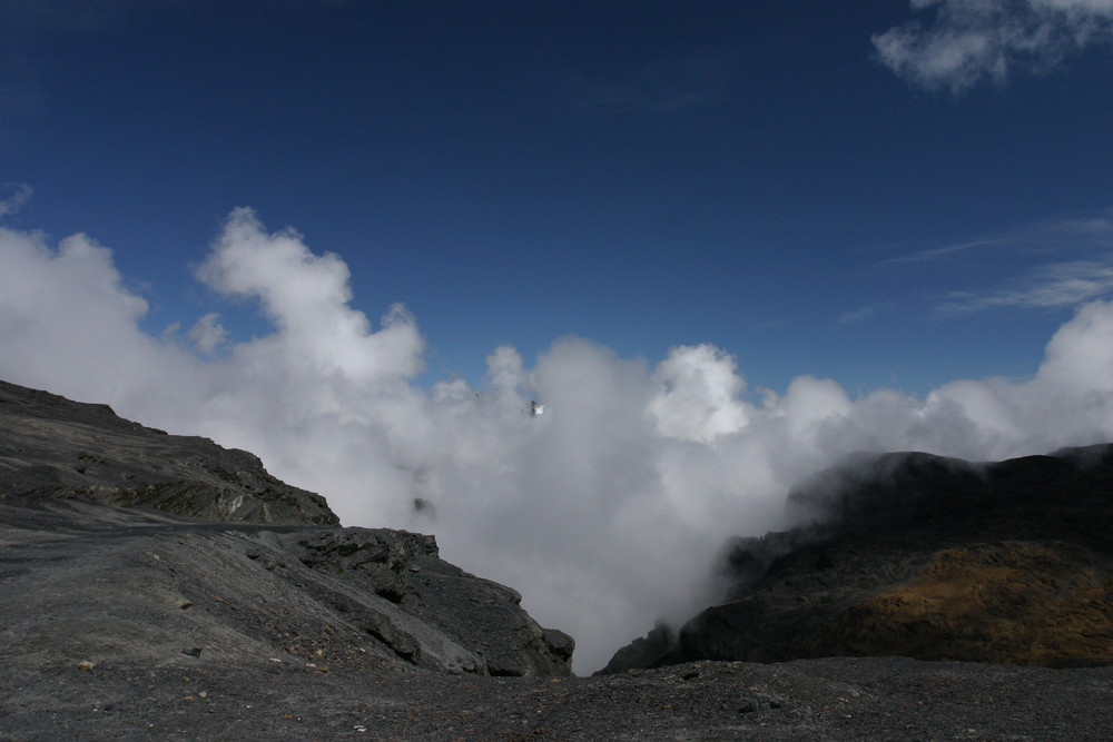 Wolkenmeer