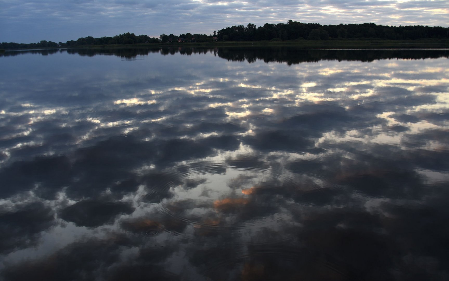 Wolkenmeer...