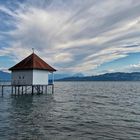 Wolkenmeer bei Lindau