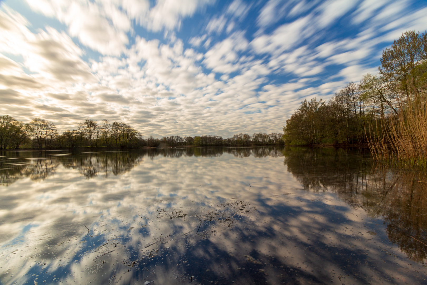 Wolkenmeer