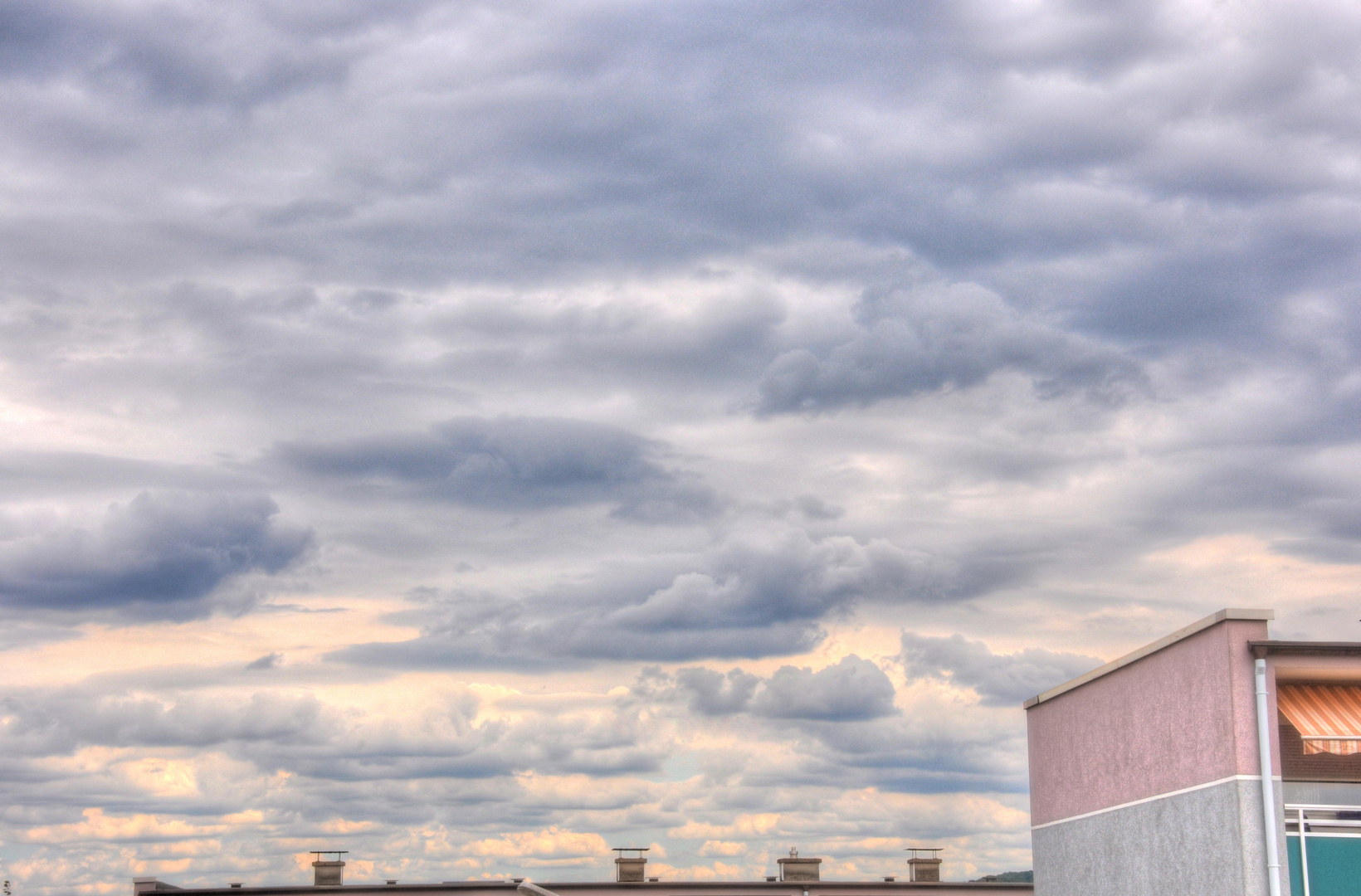 Wolkenmeer