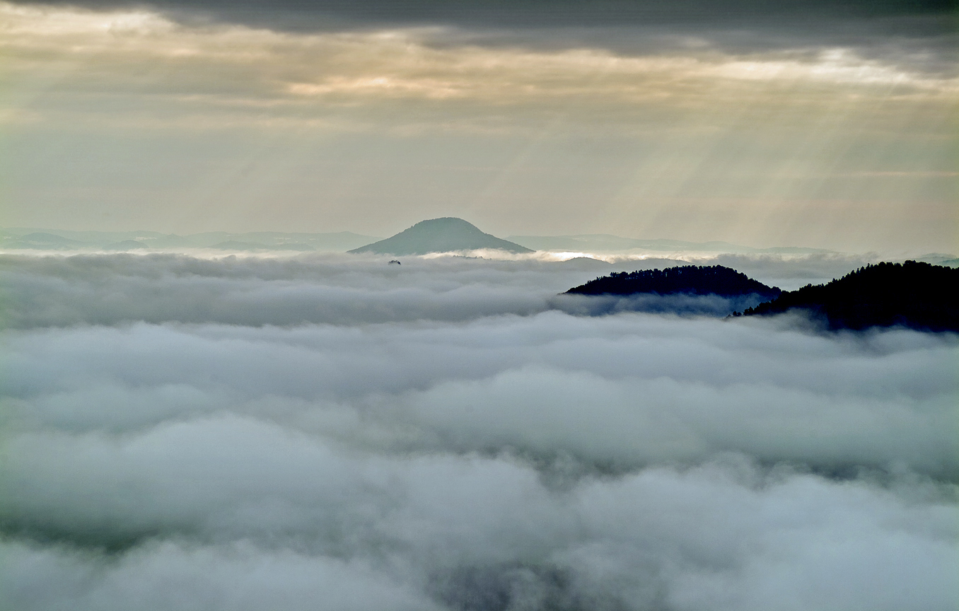 Wolkenmeer