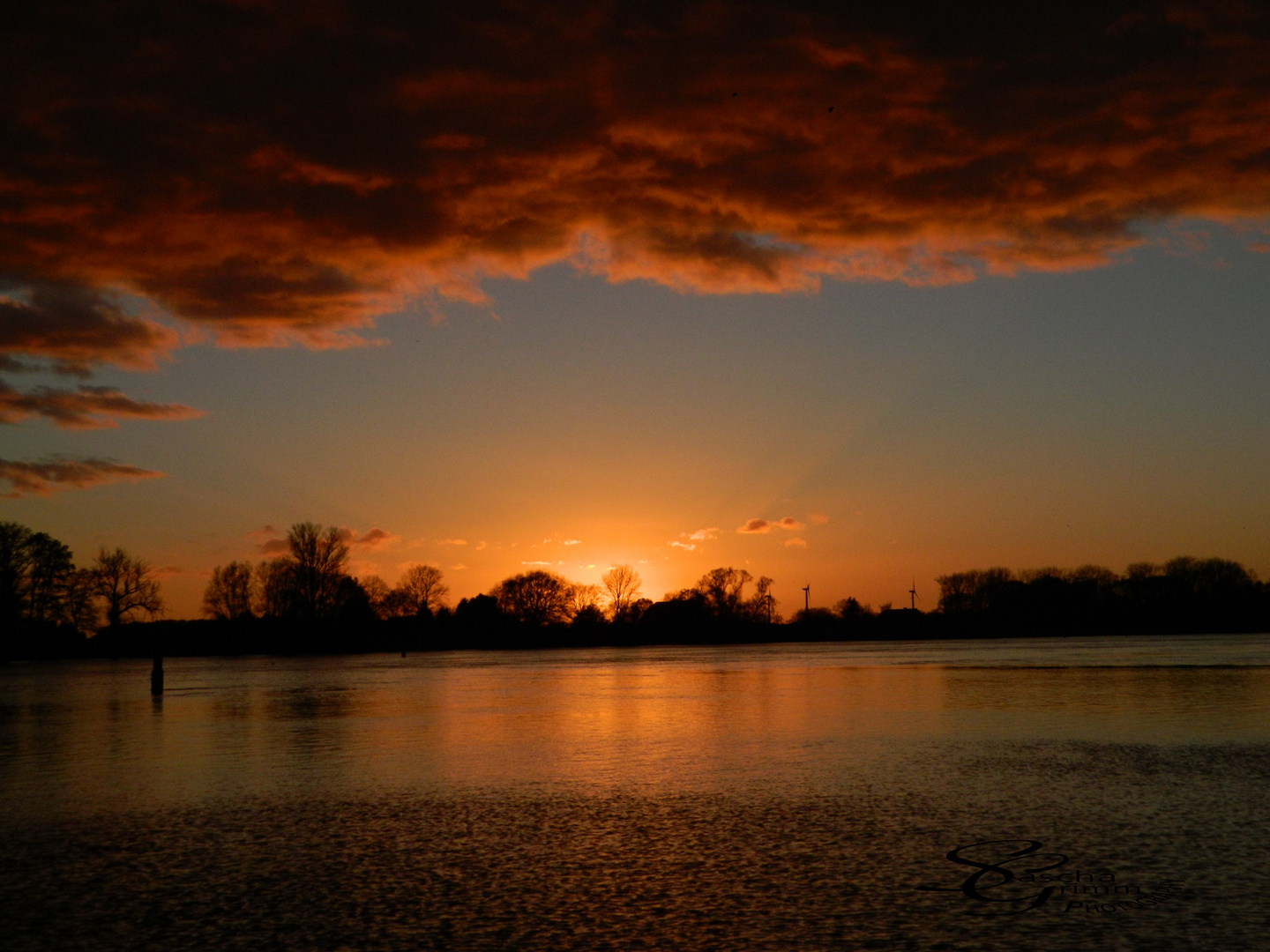 Wolkenmeer