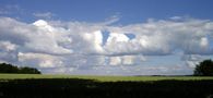 Wolkenmeer von Gerald W