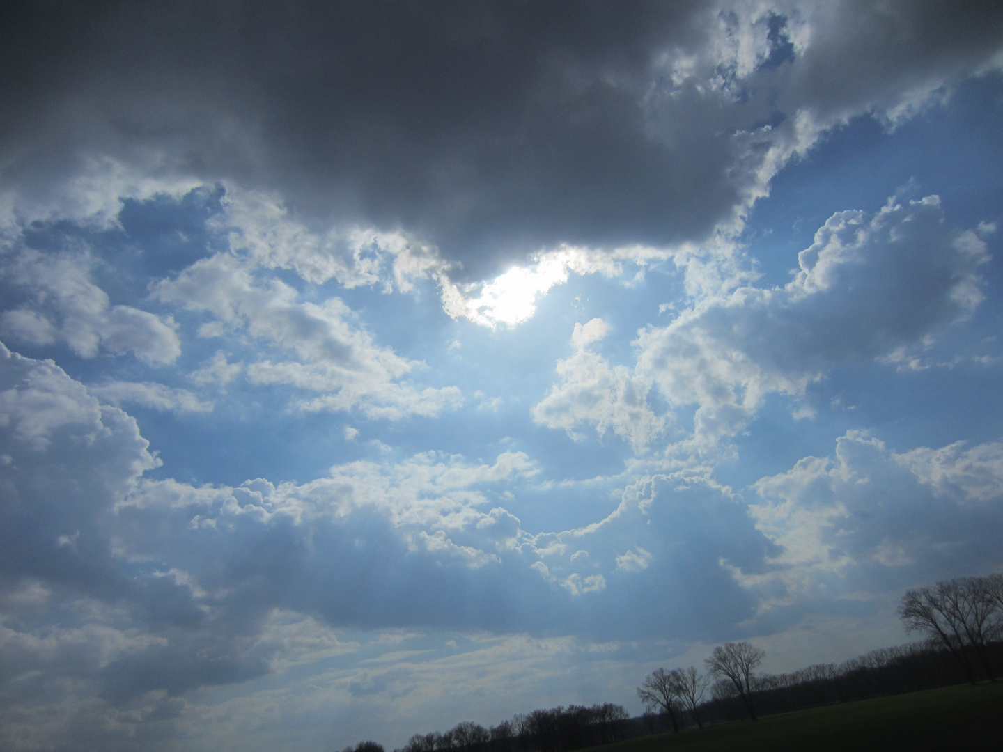 Wolkenmeer