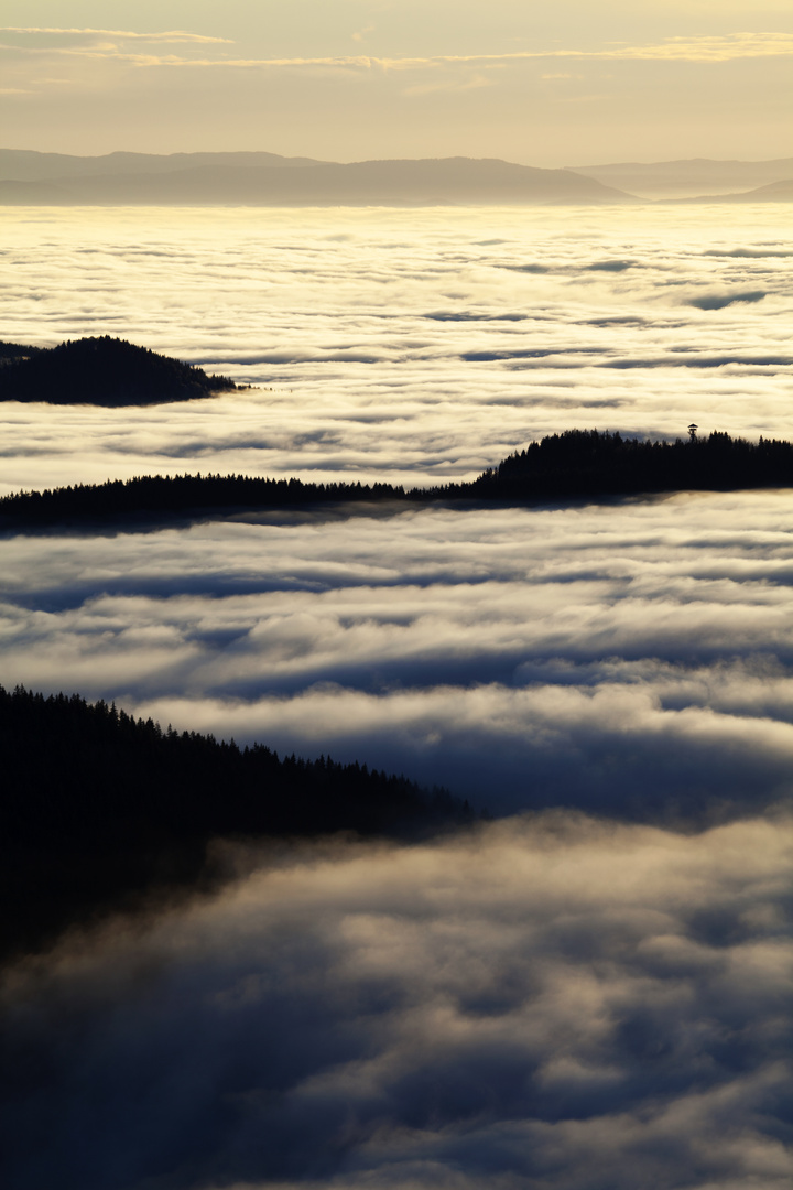 Wolkenmeer