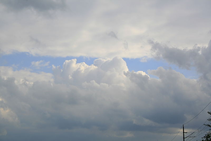 Wolkenmeer