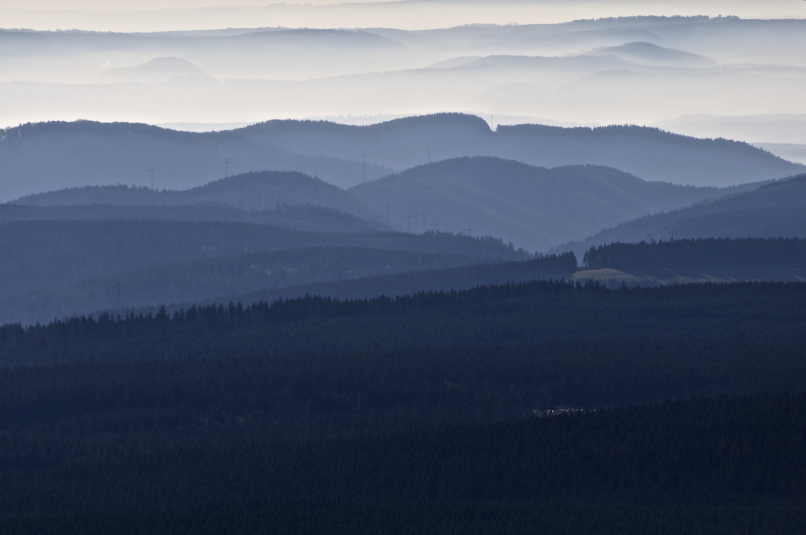 Wolkenmeer