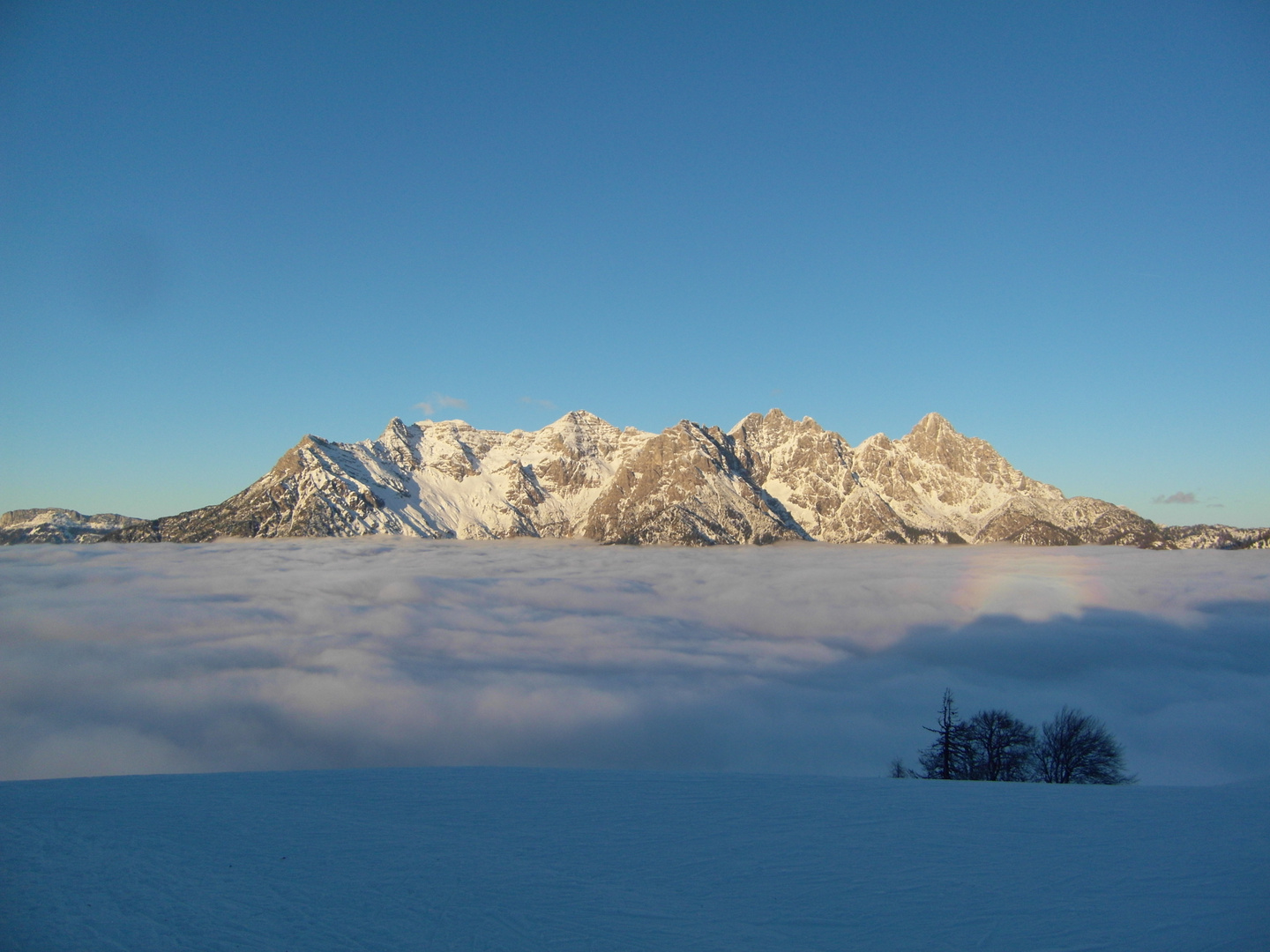 Wolkenmeer